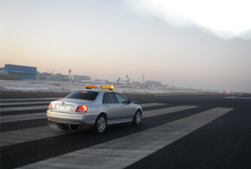 沈陽機(jī)場2009年11月交付